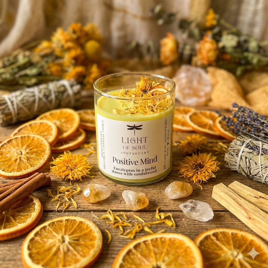 Aromatherapy Candles