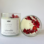 Aphrodite Goddess Soy Candle
