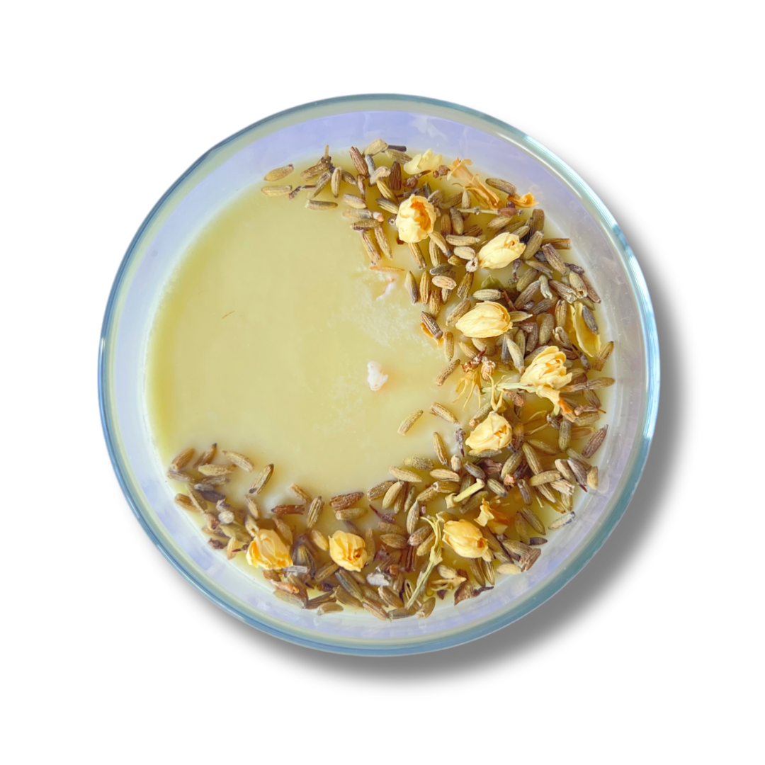 Bye Bye Stress Soy Candle