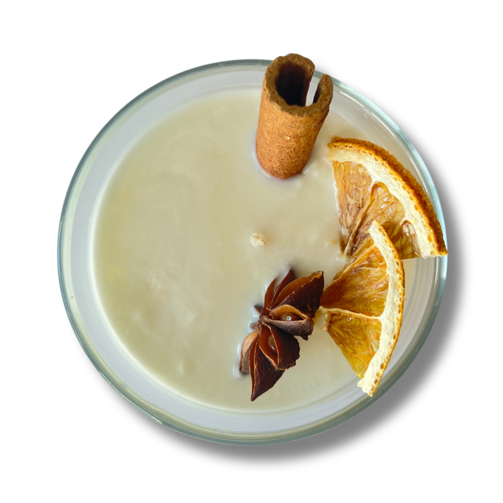 Depression Out Soy Candle