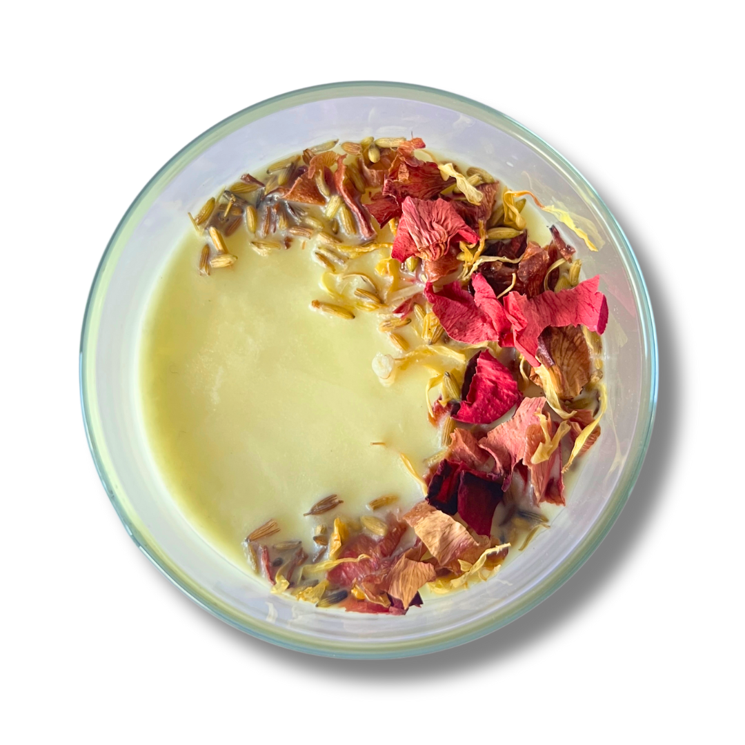 Faery World Soy Candle