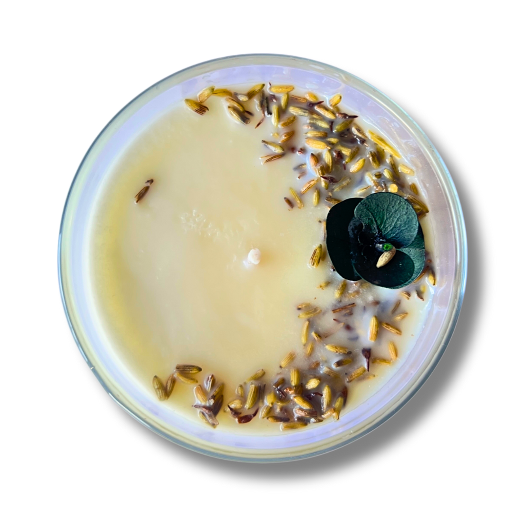 Full Moon Soy Candle