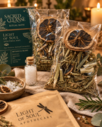 Sacred Cleanse - Purification Ritual Bath