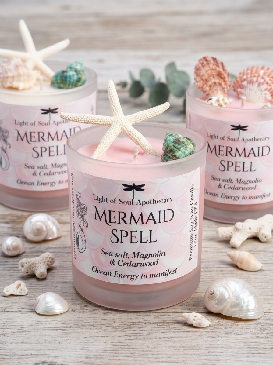 Mermaid Spell