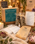 Sacred Cleanse - Purification Ritual Bath