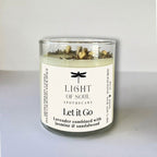 Let it Go Soy Candle