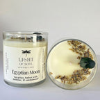 Egyptian Moon Soy Candle